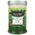 Tuscany™ Scented Triple Pour Jar Candle Woodland Path Perspective: back