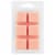 Tuscany Candle Peach Prosecco Wax Melts Perspective: back