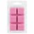 Tuscany Candle Peony Blossom Wax Melts Perspective: back