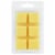 Tuscany Candle™ Wax Melts Pineapple Ginger Perspective: back
