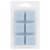 Tuscany Candle™ Wax Melts Vanilla Sea Salt Perspective: back