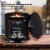 Tuscany Candle™ Homme & Heritage Collection Jar Candle Mountain Thistle Perspective: back