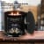 Tuscany Candle™ Homme & Heritage Collection Spiced Cashmere Scented Jar Candle Perspective: back