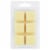 Tuscany Candle Limited Edition Sandalwood Vanilla Wax Melts Perspective: back
