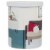 Tuscany Candle™ Weekend Cuddles Pet Candle Perspective: back