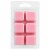 Tuscany Candle Limited Edition Blushed Bouquet Wax Melts Perspective: back