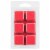 Tuscany Candle Limited Edition Red Hot Hearts Wax Melts Perspective: back