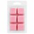 Tuscany Candle Limited Edition Sweetheart Cupcakes Wax Melts Perspective: back