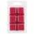 Tuscany Candle Limited Edition Wine & Roses Wax Melts Perspective: back