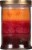 Tuscany Candle™ Farmstand Cider Limited Edition Scented Triple Pour Jar Candle Perspective: back