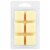 Tuscany Candle™ Limited Edition Harvest Pancakes Wax Melts Perspective: back