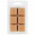 Tuscany Candle™ Limited Edition Apple Ginger Toddy Wax Melt Perspective: back
