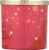 Tuscany Candle™ Limited Edition Cinnamon Wishes Scented Jar Candle Perspective: back