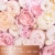 Tuscany Candle™ Serene Clean™ Collection Beach Rose Scented Jar Candle Perspective: back