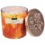Tuscany Candle Cider Season Scented Jar Candle - Fall Collection Perspective: back
