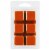 Tuscany Pumpkin Donut Wax Melts - Fall Collection Perspective: back