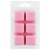 Tuscany Candle Valentine's Day Limited Edition Wax Melt First Date Perspective: back