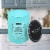 Tuscany Color Splash Collection Scented Jar Candle - Boardwalk Stroll Perspective: back