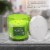 Tuscany Scented Jar Candle Lime Blossom Perspective: back