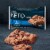 Ratio Soft Bake Chocolate Chunk Bar (Pack of 3) Perspective: back