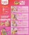 Duncan Hines Epic Fruity Pebbles Cake Mix Kit Perspective: back