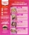 Duncan Hines® EPIC Cookie Dough Cookie Bar Baking Kit Perspective: back
