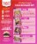 Duncan Hines® EPIC Cookie Dough Cookie Bar Baking Kit Perspective: back