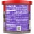 Duncan Hines® Creamy Dark Chocolate Fudge Frosting Perspective: back