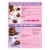 Duncan Hines® Dolly Parton's Fabulously Fudgy Brownie Mix Perspective: back
