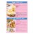 Duncan Hines Dolly Parton's Buttermilk Biscuit Mix Perspective: back