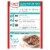 Duncan Hines Dark Chocolate Fudge Brownie Mix Perspective: back