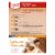 Duncan Hines Signature Caramel Turtle Brownie Mix Perspective: back