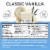 Power Crunch Vanilla Protein Energy Bars Perspective: back