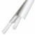 Eco-Products Wrapped Corn Straw - Clear Perspective: back
