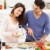 Kitcheniva Stainless Steel 3 in 1 Cheese Grater With Container And Lid Perspective: back