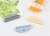 Kitcheniva Plastic Tube Squeezer And Holder Perspective: back