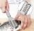 Kitcheniva Fish Scalers Scraper Brush Perspective: back