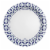 Dixie Ultra Disposable Paper Plates 10" - 100 Count Perspective: back