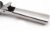 Kitcheniva Stainless Steel Ice Cream Scoops Perspective: back