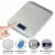 Kitcheniva Digital Food Scale Perspective: back