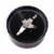 Kitcheniva Replacement Cross Blade With Gasket For Magic Bullet Blender Pack of 2 Perspective: back