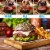 Kitcheniva 3In1 Non Stick Burger Press Perspective: back