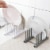 Kitcheniva Dish Drying Organizer Rack Perspective: back