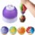Kitcheniva Icing Piping Nozzles Cake Decoration Tip Perspective: back