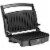 Kitcheniva Non-Stick Stainless Steel Press Grill Sandwich Maker Perspective: back