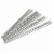 Kitcheniva Stainless Steel Lightweight Chopsticks 5 Pairs Perspective: back