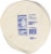 FUD® Queso Oaxaca Mexican Style String Cheese Fresh Sliced Deli Cheese Perspective: back