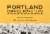 Portland Coffee Roasters French Dark Roast Organic Coffee Pods Perspective: back
