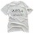 Pana Cotton Shortsleeve Shirt, White Crewneck, Regular Fit, Celebrate Breadfruit & Friendship Perspective: back
