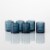 FORTESSA D&V Jupiter Double Old-Fashioned Glasses - 6 Pack - Cornflower Perspective: back